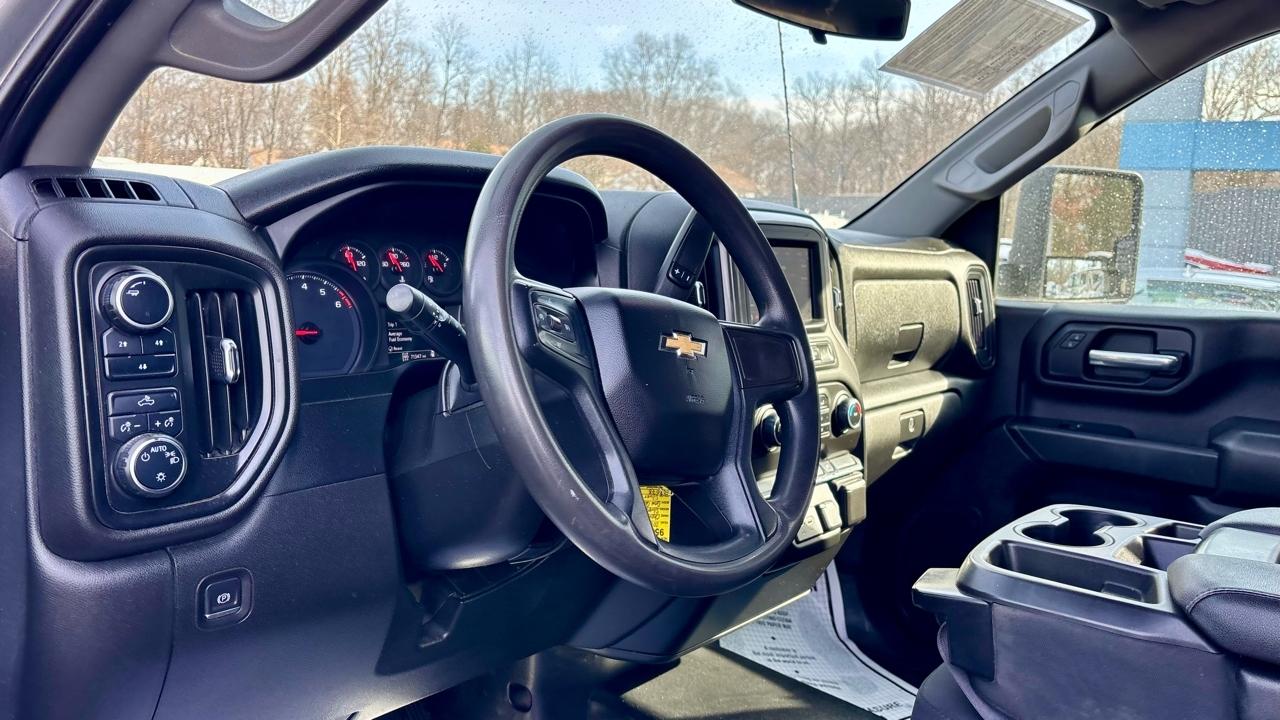 Chevrolet Silverado 2500HD  2022