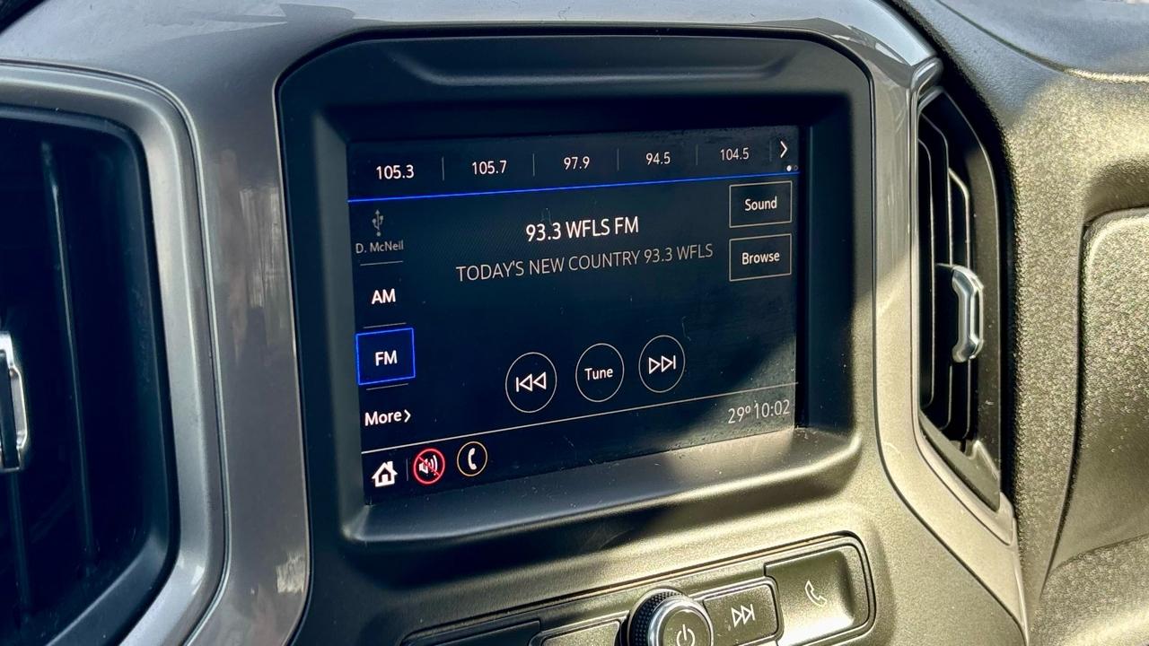 Chevrolet Silverado 2500HD  2022