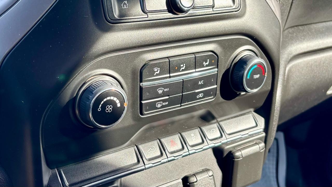 Chevrolet Silverado 2500HD  2022