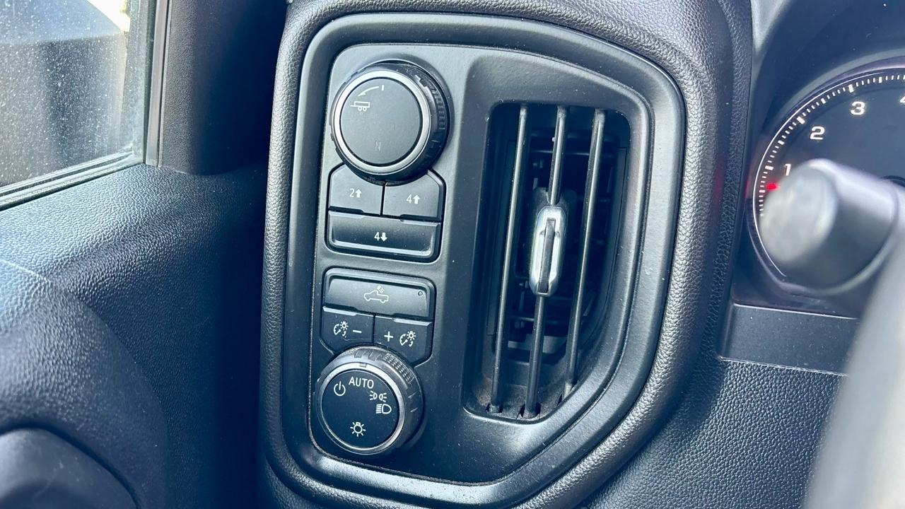 Chevrolet Silverado 2500HD  2022