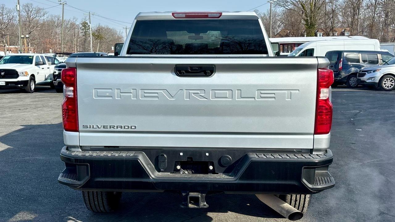 Chevrolet Silverado 2500HD  2022