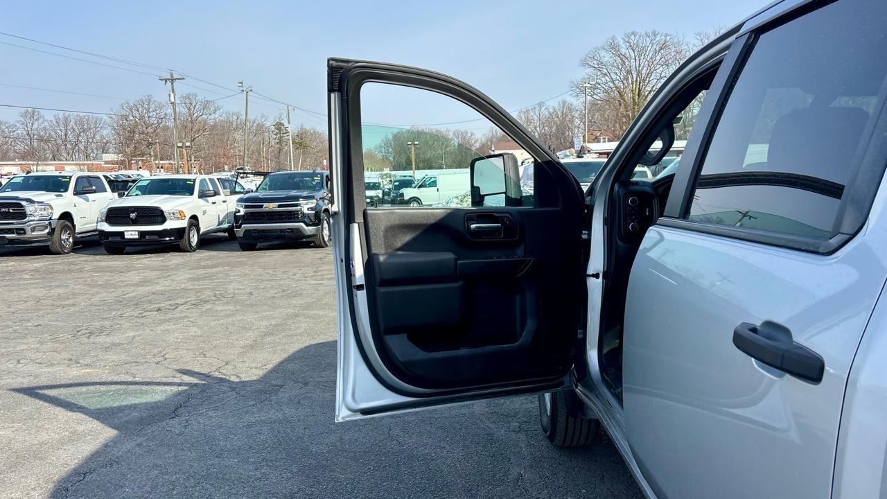 Chevrolet Silverado 2500HD  2022