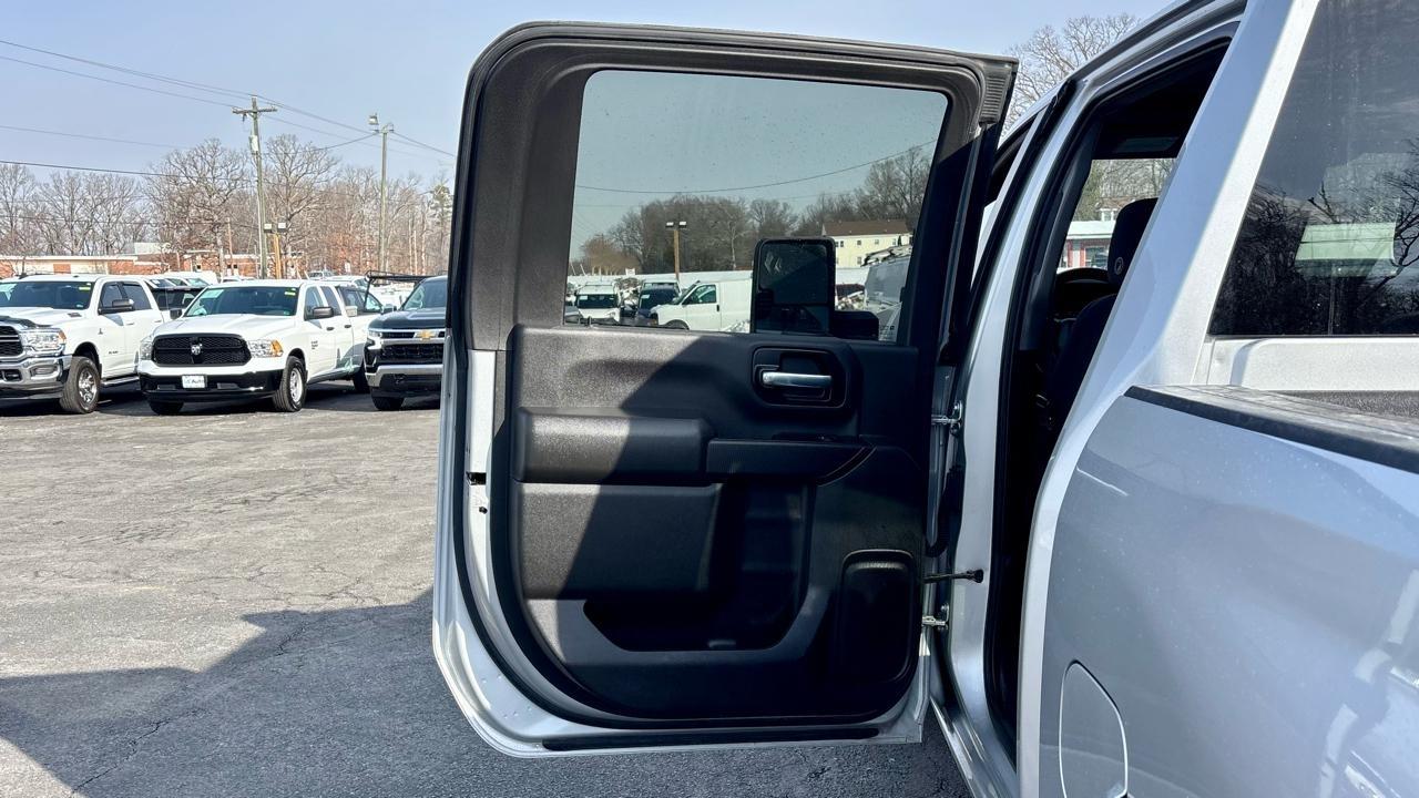 Chevrolet Silverado 2500HD  2022