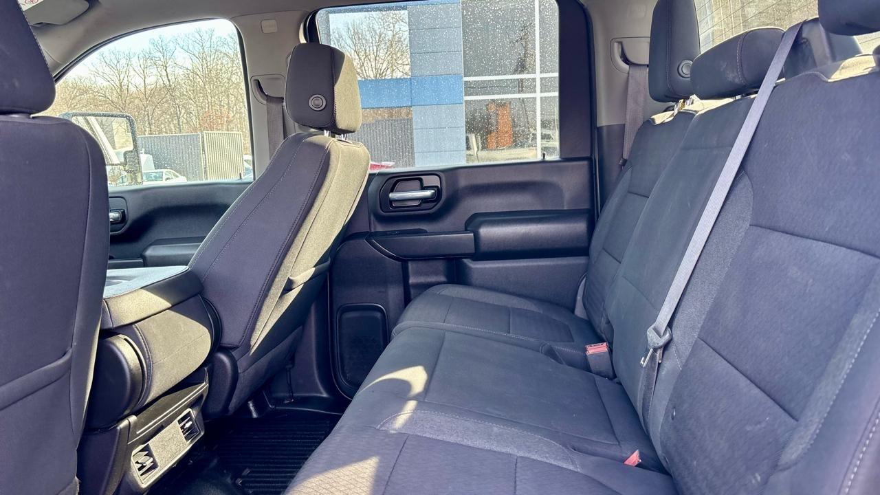 Chevrolet Silverado 2500HD  2022