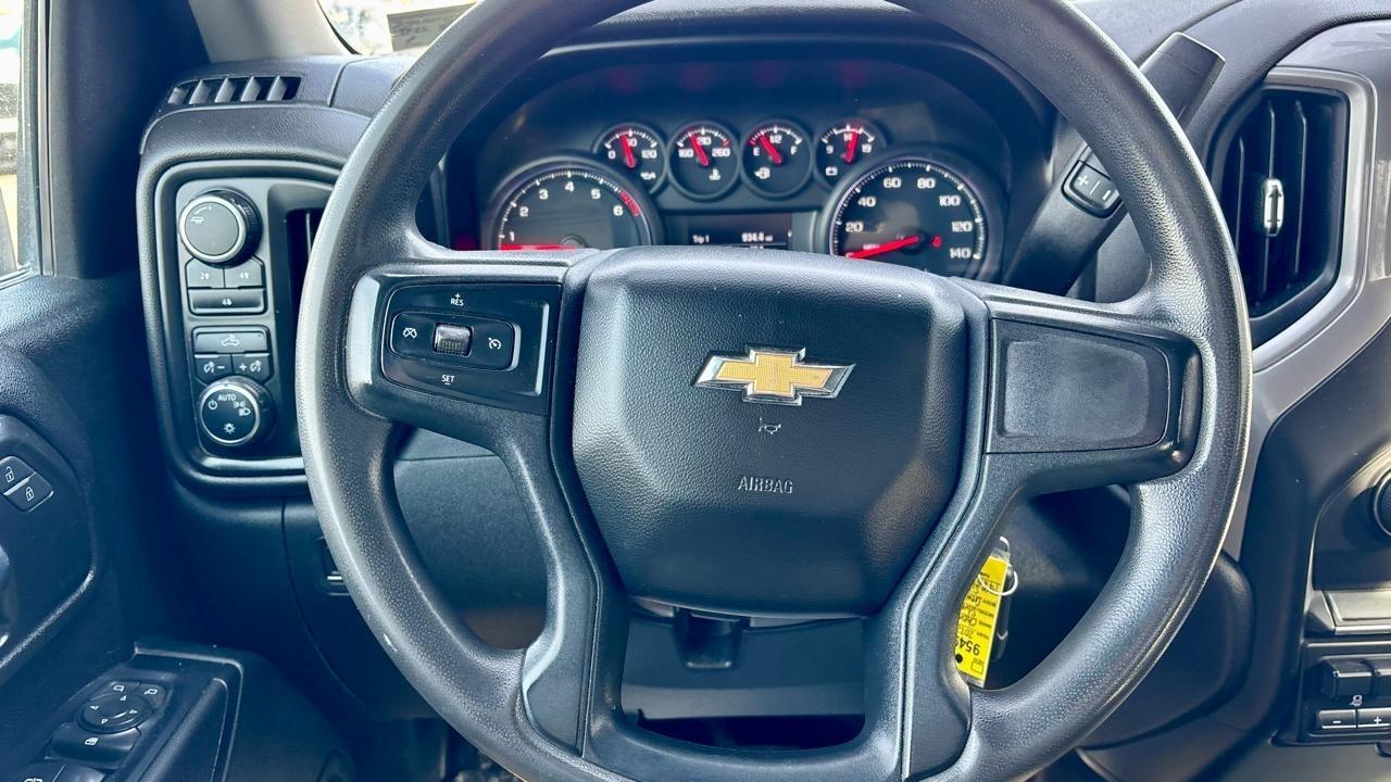 Chevrolet Silverado 2500HD  2022