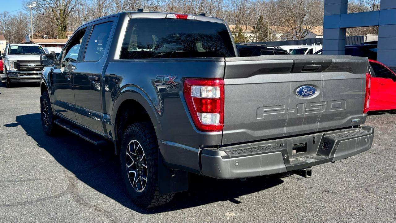 Ford F-150  2022
