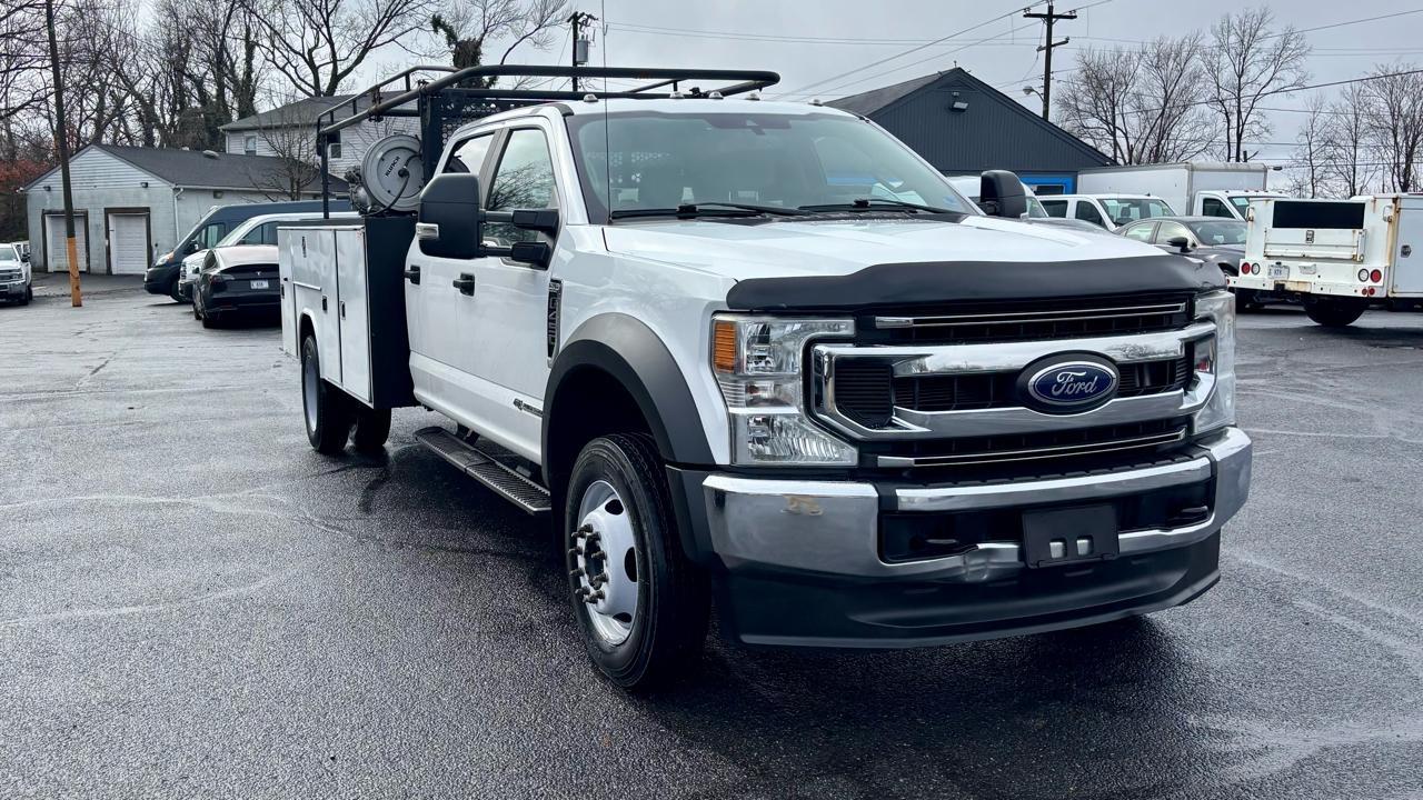 Ford F-450 SD  2020