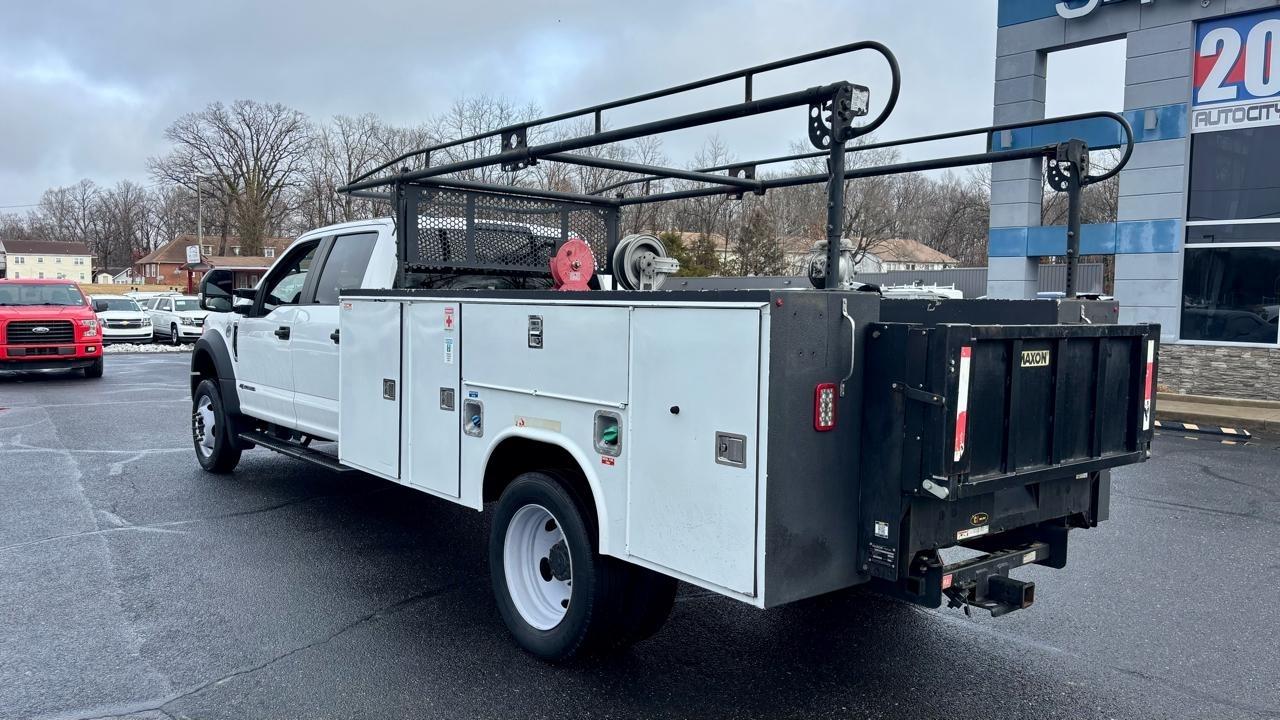 Ford F-450 SD  2020