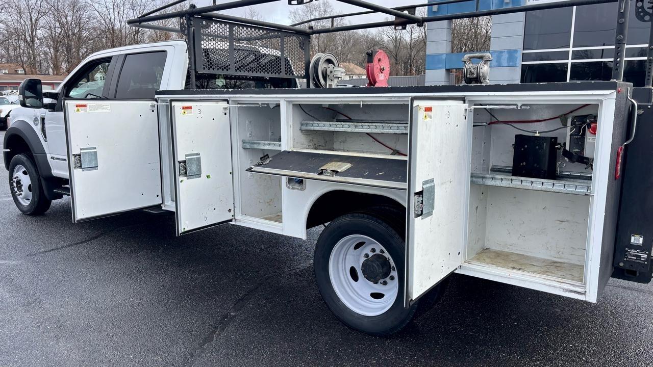 Ford F-450 SD  2020