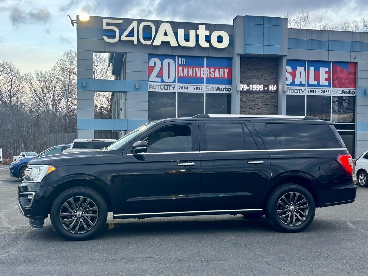 2020 Ford Expedition Limited 4x4