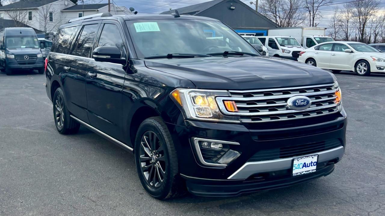 Ford Expedition  2020