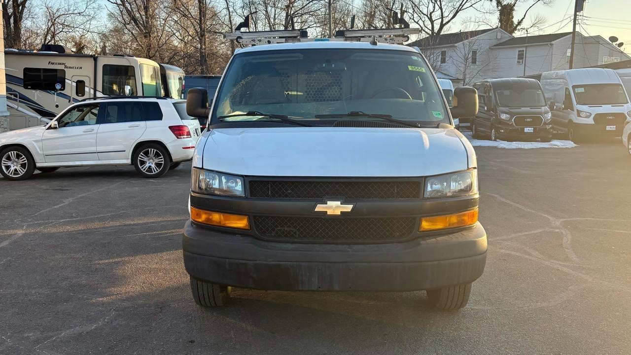 Chevrolet Express  2022