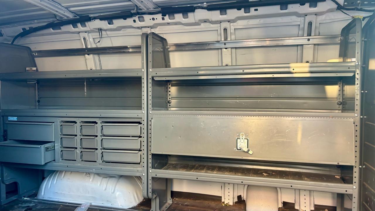 Chevrolet Express  2022