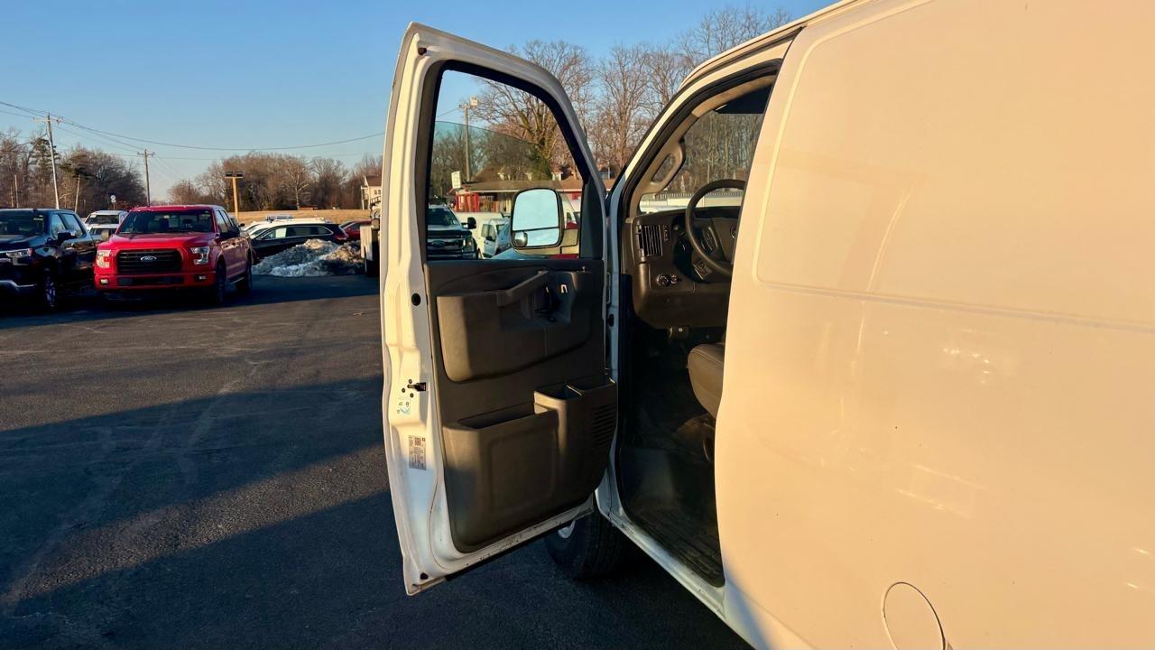 Chevrolet Express  2022