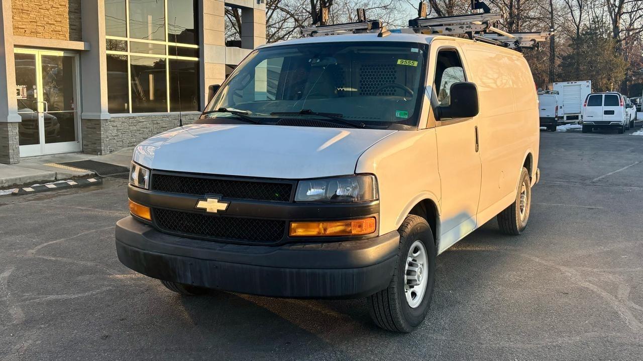 Chevrolet Express  2022