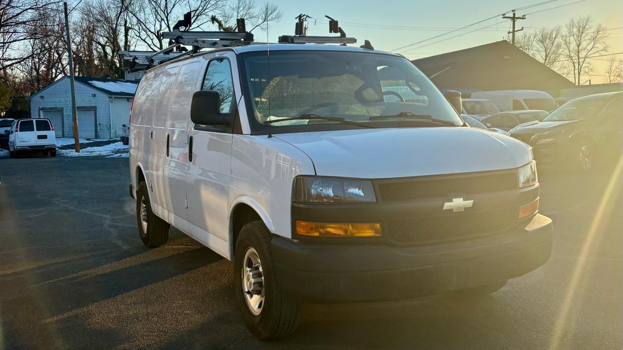 Chevrolet Express  2022