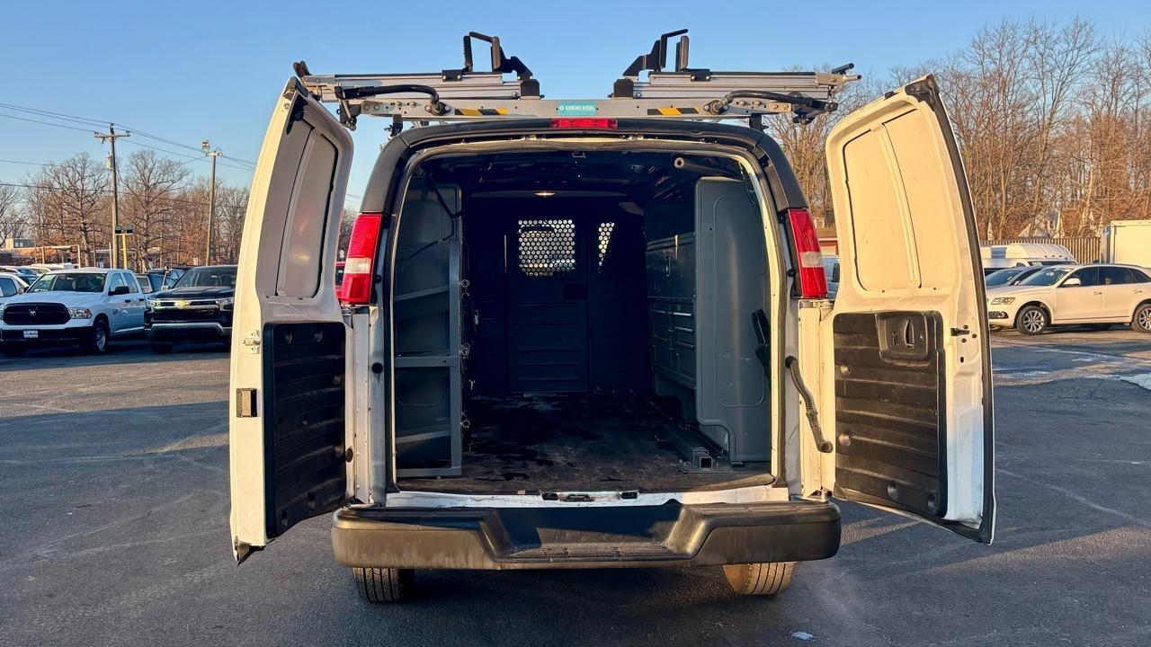 Chevrolet Express  2022