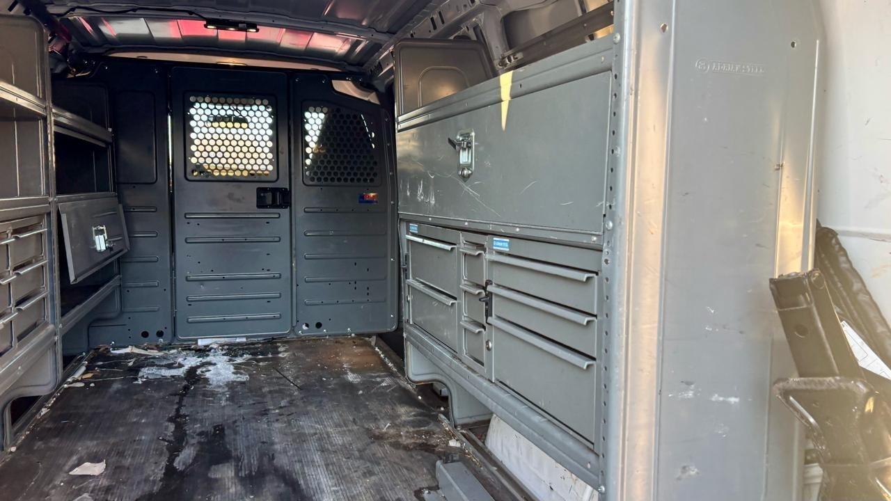 Chevrolet Express  2022