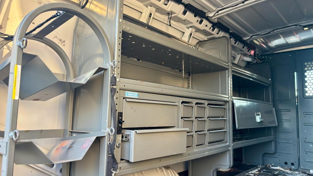 Chevrolet Express  2022