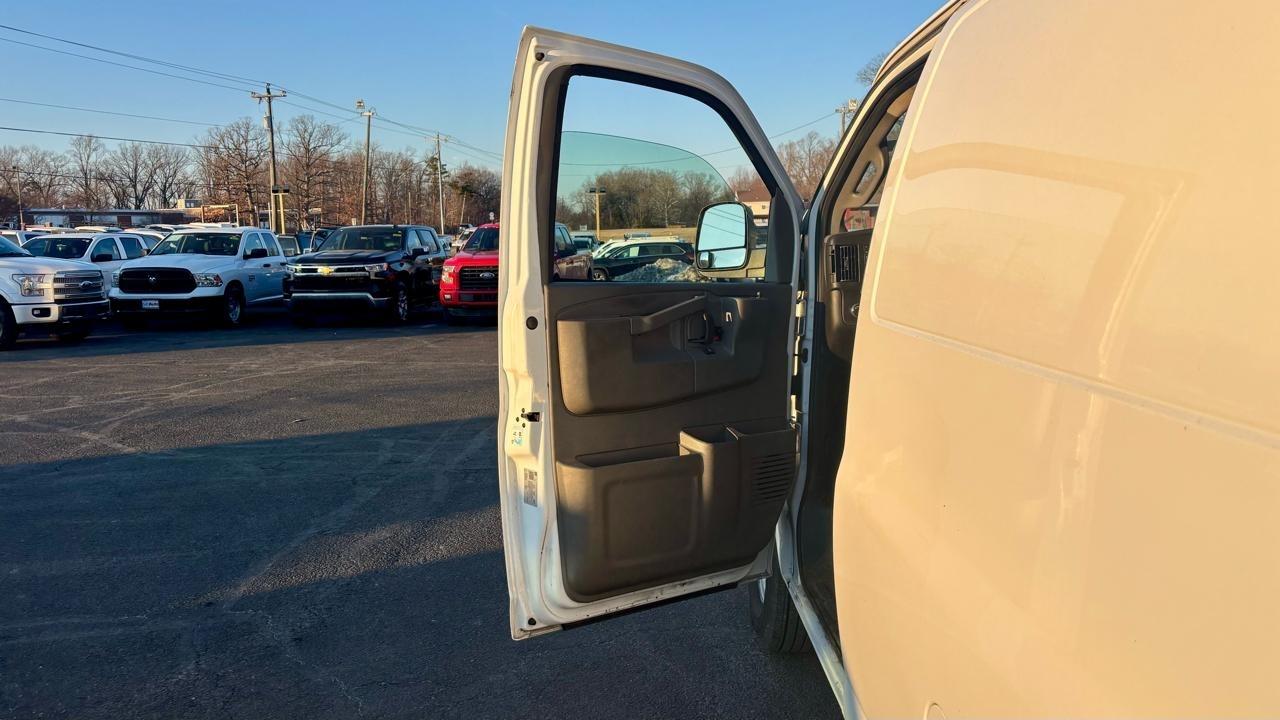 Chevrolet Express  2022