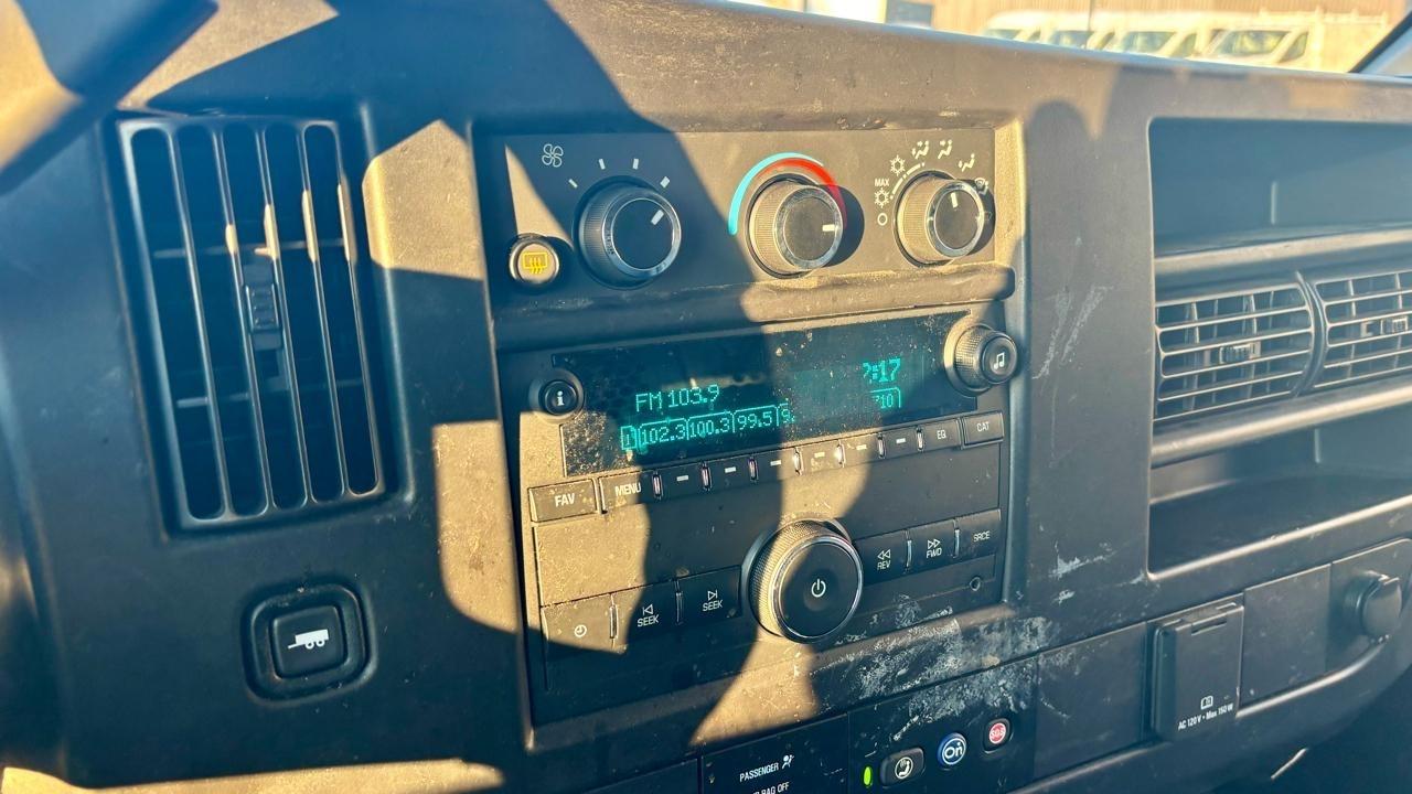 Chevrolet Express  2022