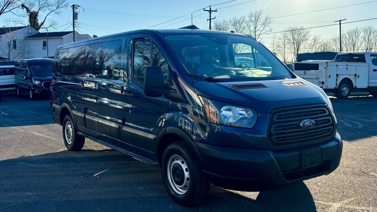 Ford Transit  2019