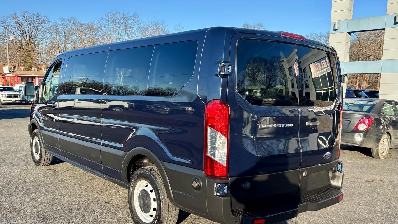 Ford Transit  2019
