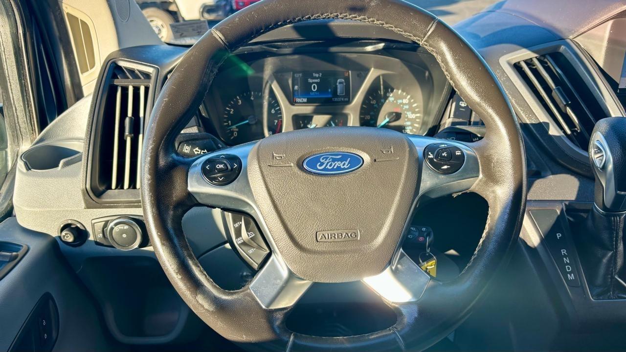 Ford Transit  2019
