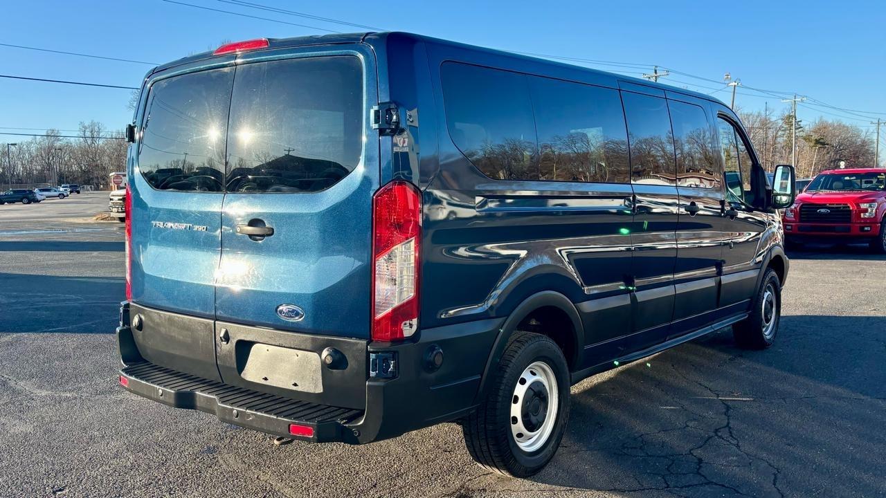 Ford Transit  2019