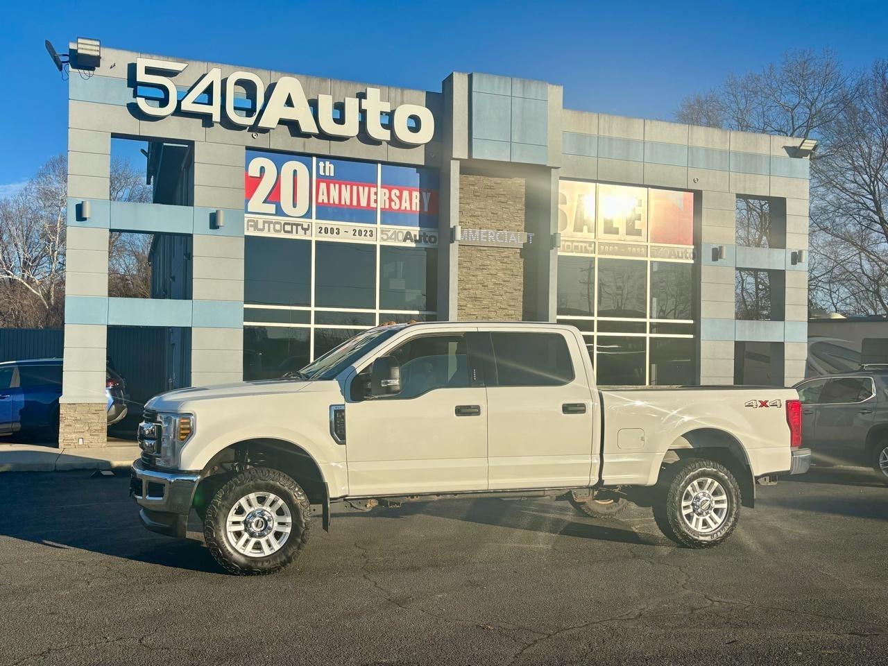 2019 Ford F-250 Super Duty XLT