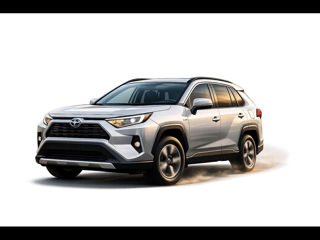 Toyota RAV4 Hybrid  2021