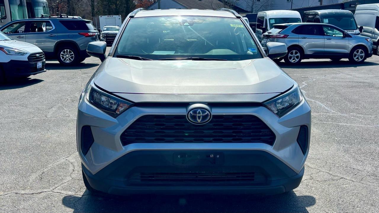 Toyota RAV4 Hybrid  2021