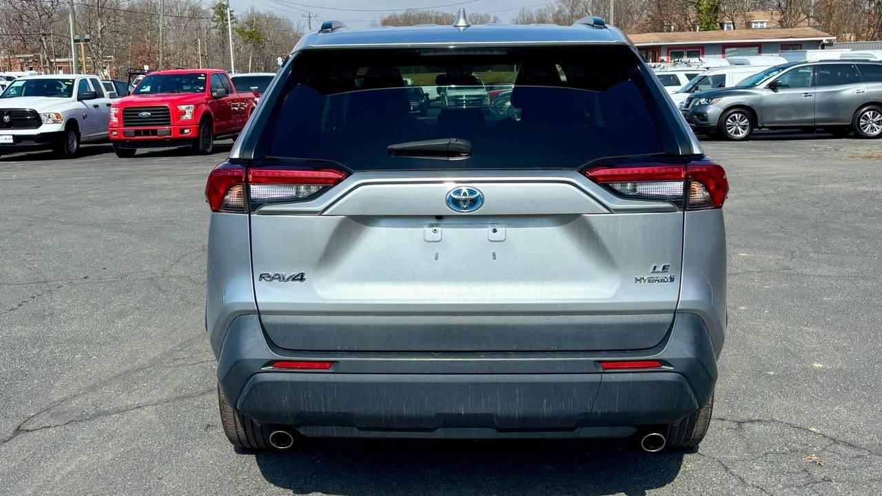 Toyota RAV4 Hybrid  2021