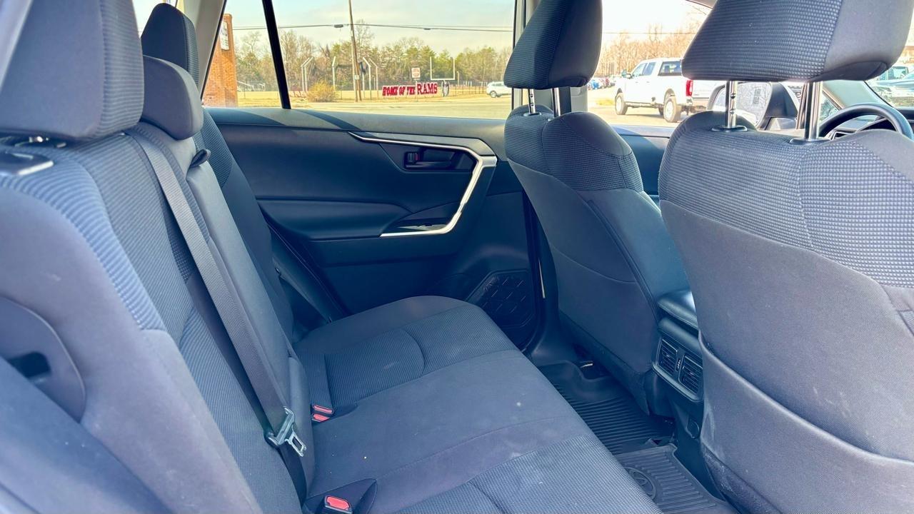 Toyota RAV4 Hybrid  2021