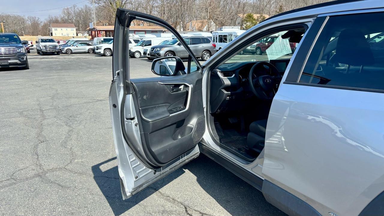 Toyota RAV4 Hybrid  2021