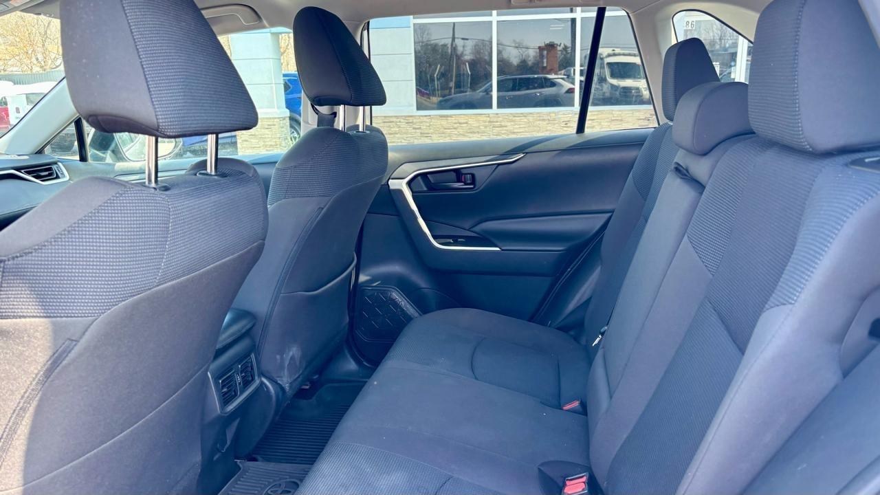 Toyota RAV4 Hybrid  2021