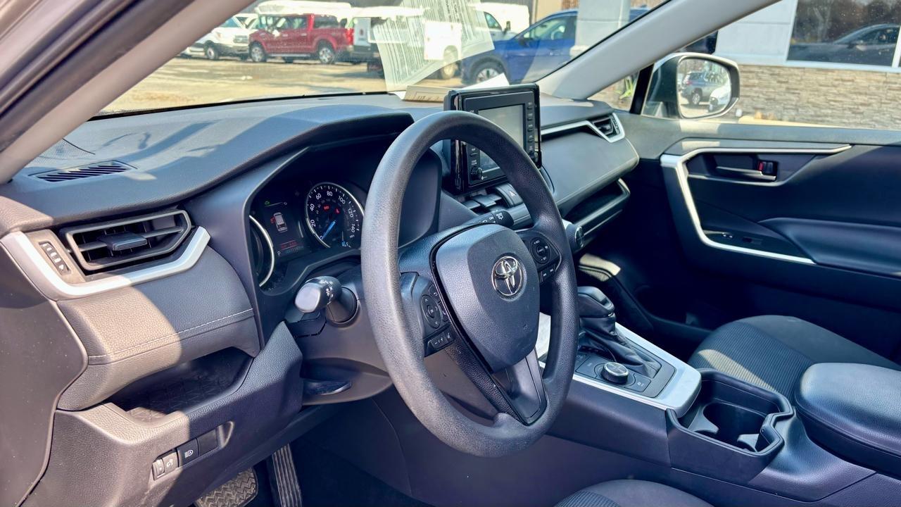 Toyota RAV4 Hybrid  2021