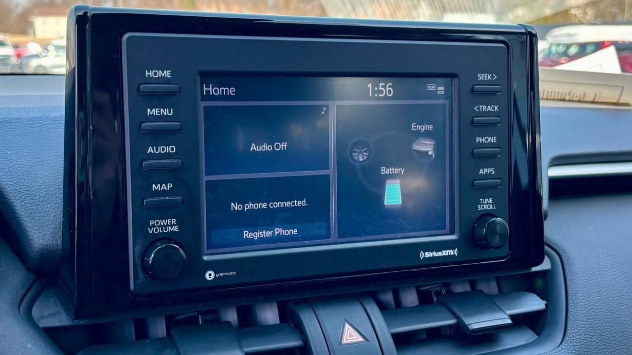 Toyota RAV4 Hybrid  2021