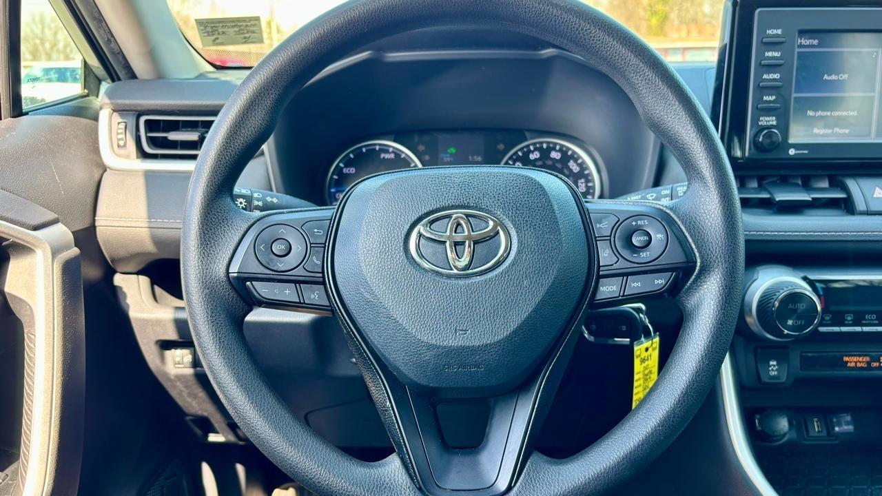 Toyota RAV4 Hybrid  2021