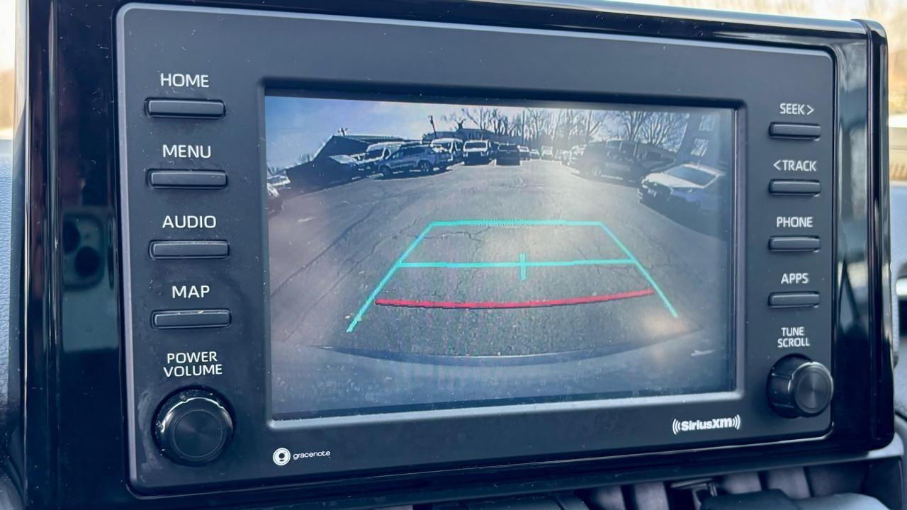 Toyota RAV4 Hybrid  2021