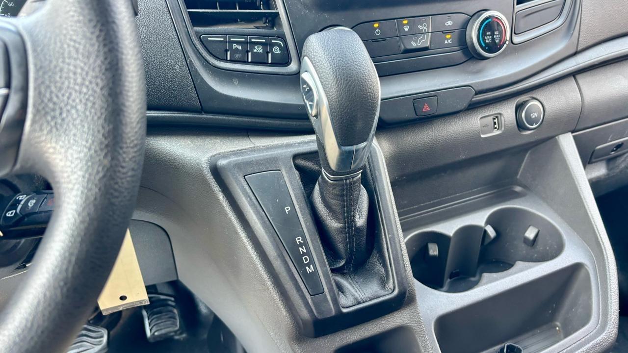 Ford Transit  2020