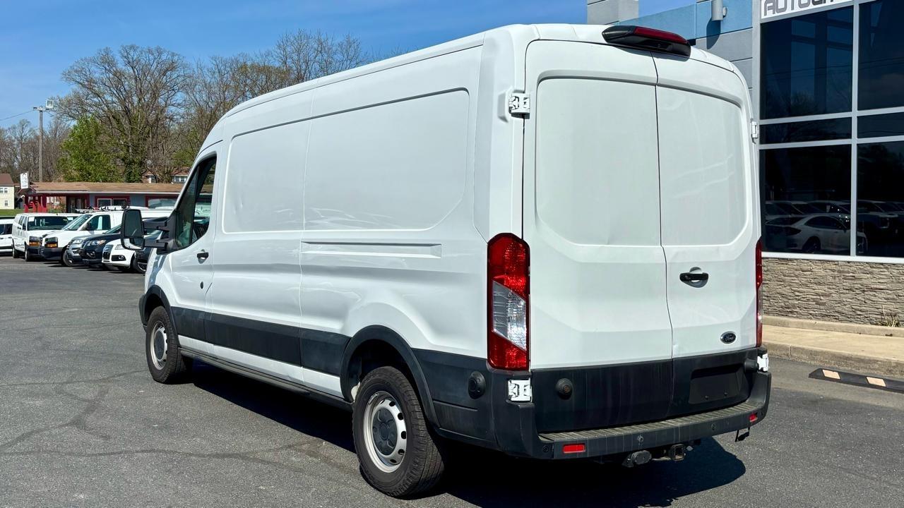 Ford Transit  2019