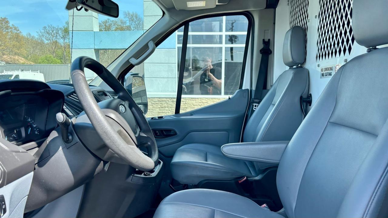 Ford Transit  2019