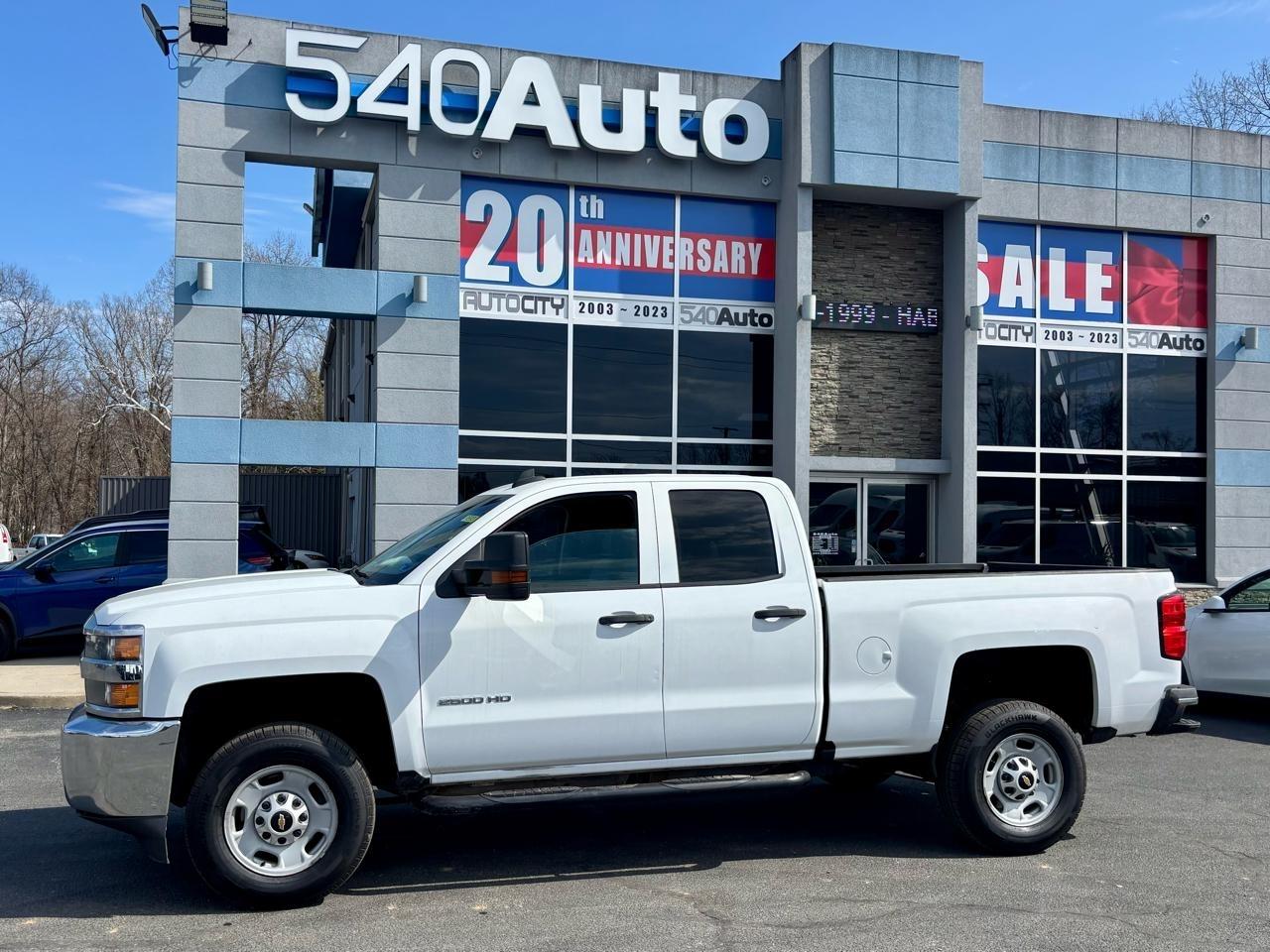 Chevrolet Silverado 2500HD  2018
