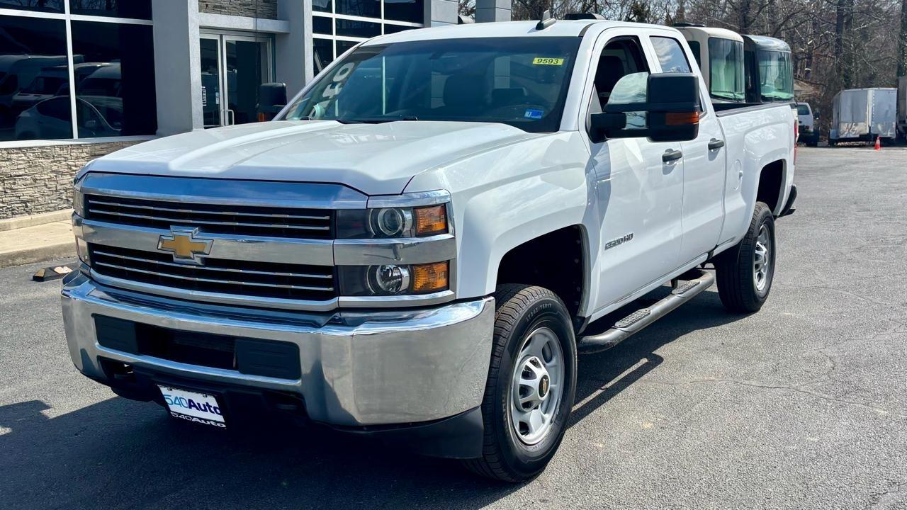 Chevrolet Silverado 2500HD  2018