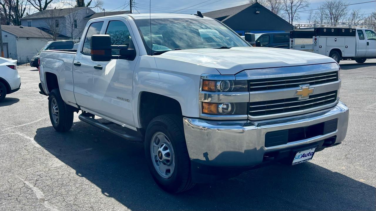 Chevrolet Silverado 2500HD  2018