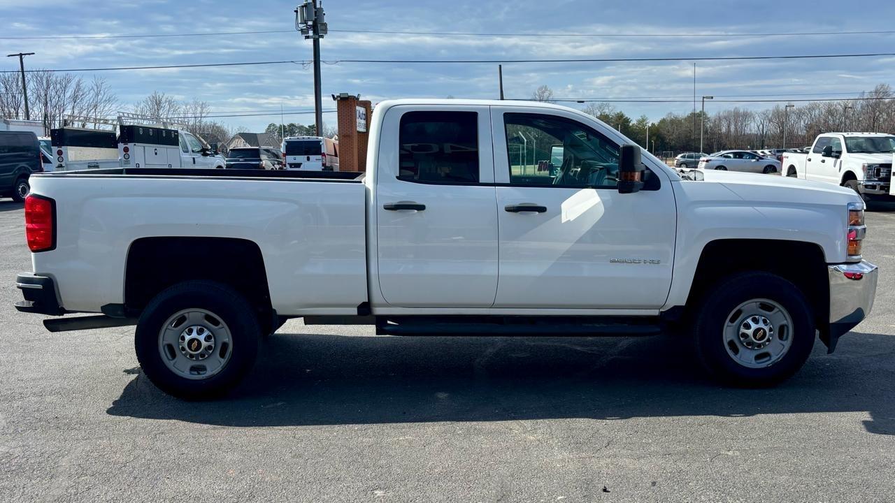 Chevrolet Silverado 2500HD  2018