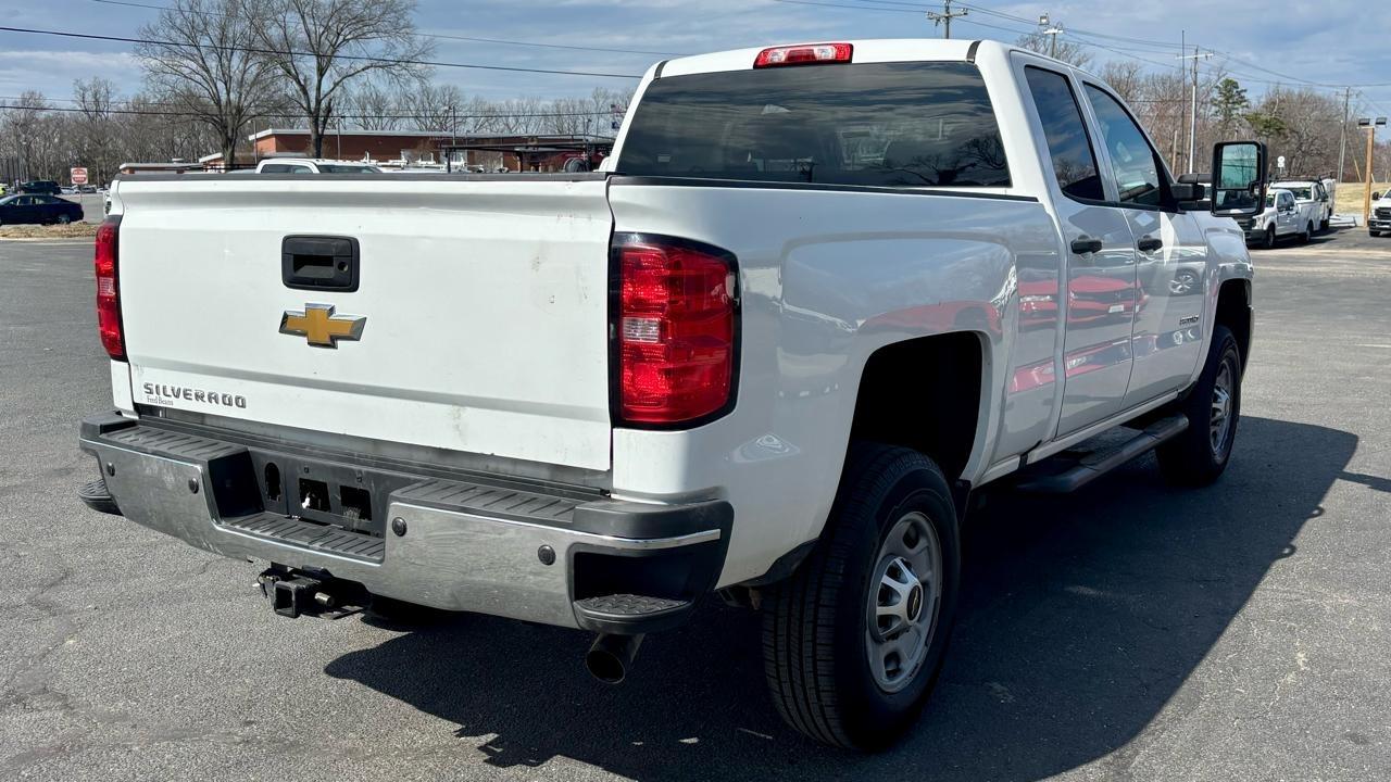 Chevrolet Silverado 2500HD  2018