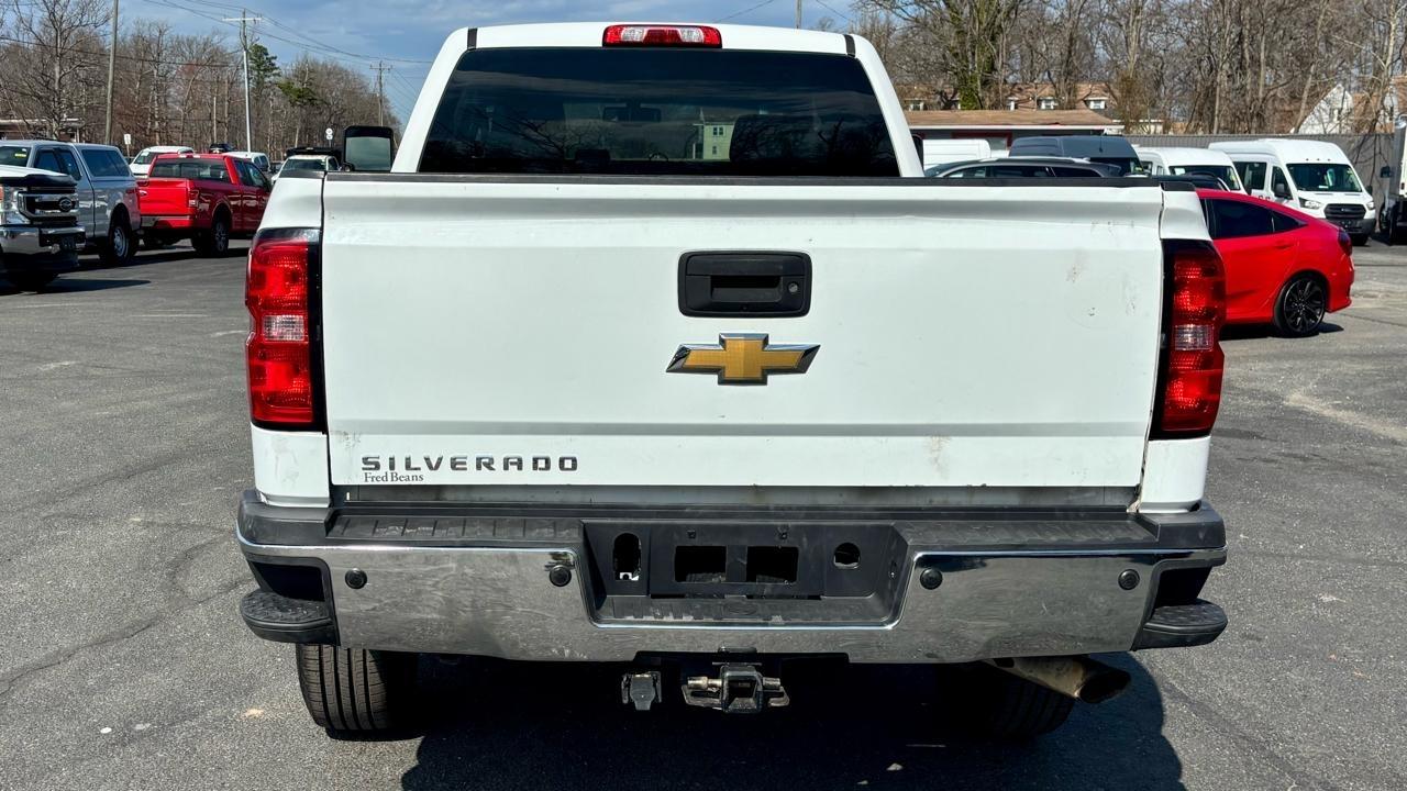 Chevrolet Silverado 2500HD  2018