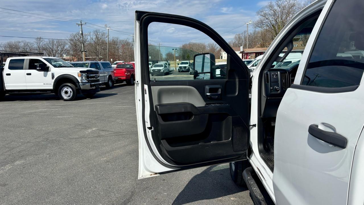 Chevrolet Silverado 2500HD  2018